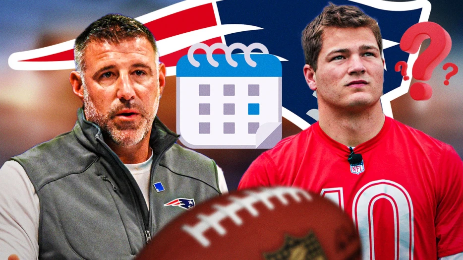 Full New England Patriots game-by-game predictions after 2025 NFL schedule release