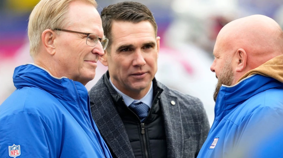 Giants GM Joe Schoen takes strong stance on NFL Draft Lottery idea