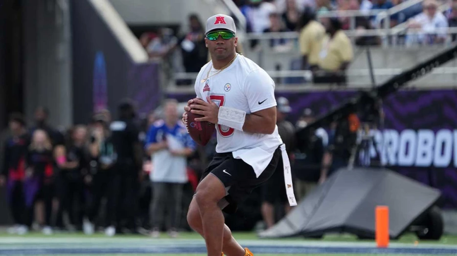Giants’ Russell Wilson breaks down what it means to play in New York