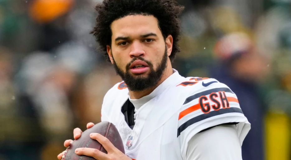 New Book Reveals How Caleb Williams Tried Everything He Could To Avoid Being Drafted By The Chicago Bears