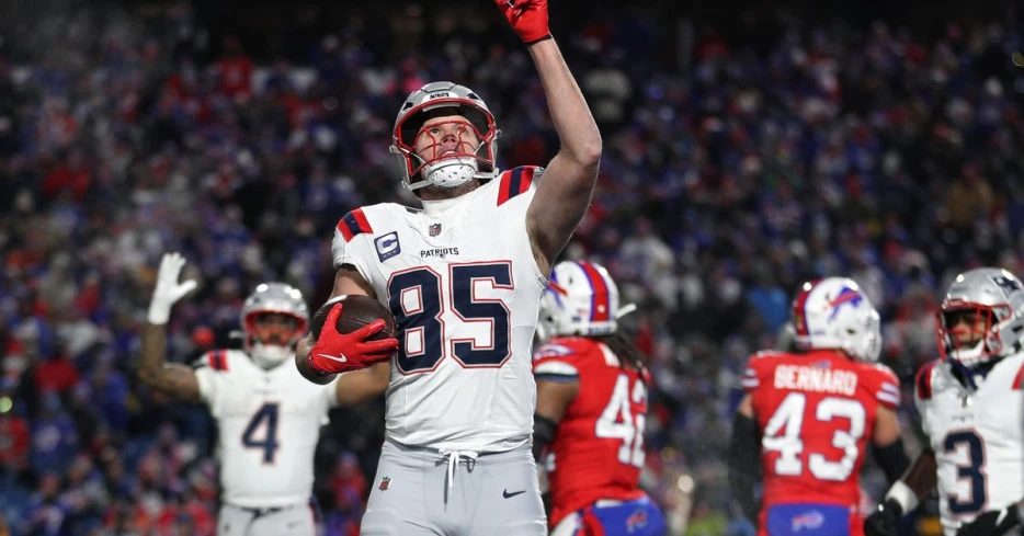 New England Patriots Receiving Backlash For Schedule Announcement Video With Barstool’s Dave Portnoy