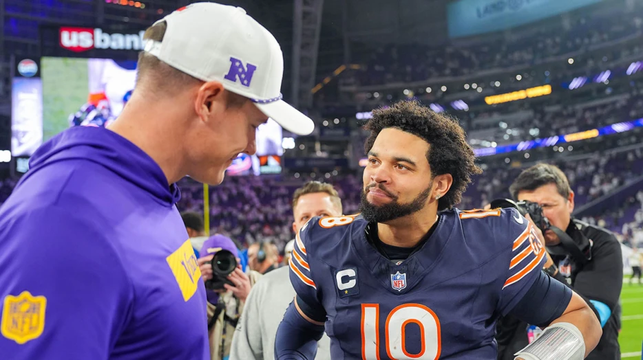 NFL rumors: What Bears GM told Caleb Williams after learning of Vikings desires