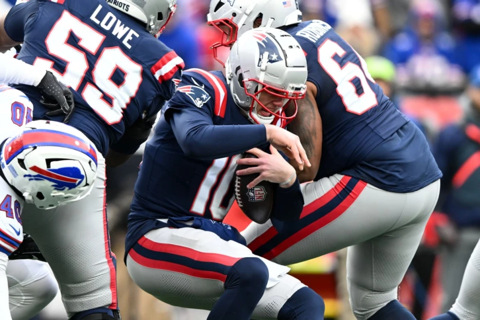 NFL schedule release: 13 worst primetime games of 2025 season