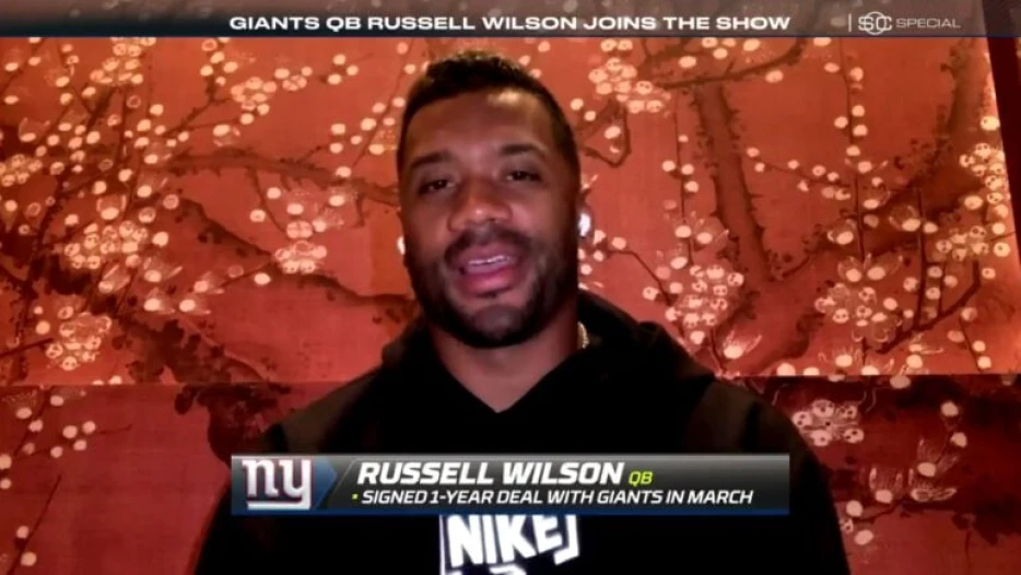Now With Giants, Former Steelers QB Russell Wilson Says He ‘Always Loved New York’
