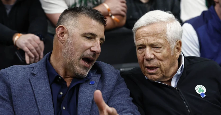 Patriots 2025 Schedule: The Good, The Bad, and The Ugly