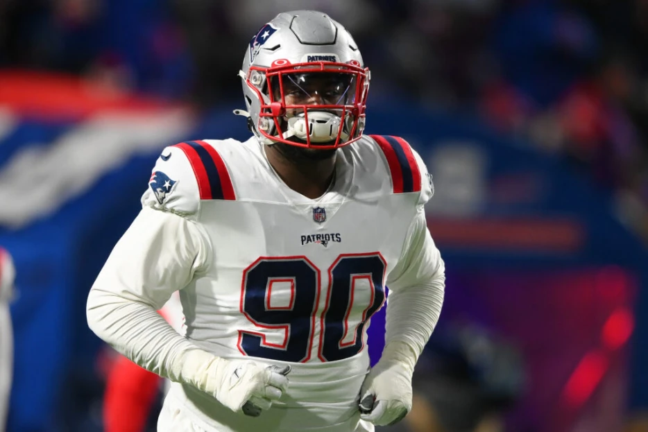 Patriots’ Christian Barmore Gives Major Health Update For 2025