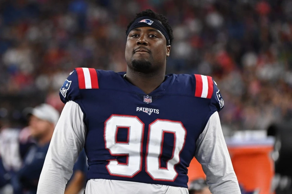 Patriots DL Christian Barmore Expects To Play In 2025 After Blood Clot Issue Last Season