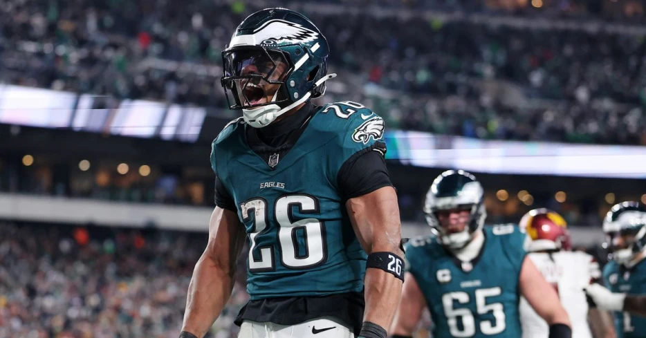 Philadelphia Eagles 2025 schedule