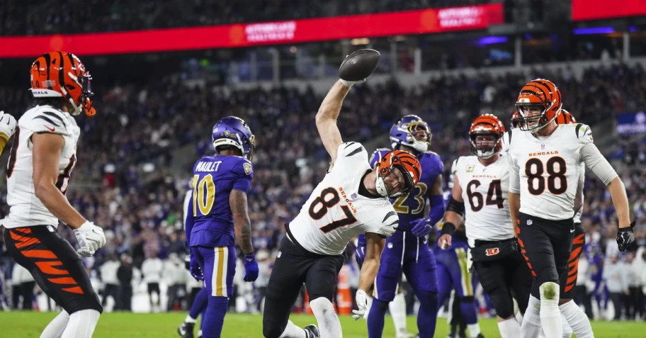 Podcast: Matt and Willie’s Bengals Schedule Reaction
