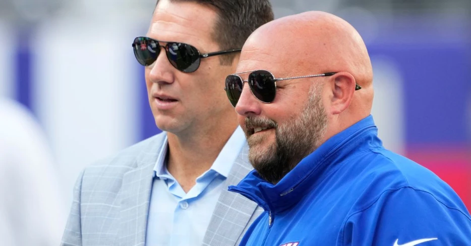 Poll: New York Giants fans expecting modest improvement
