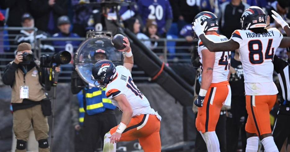 Predicting the Broncos record in 2025