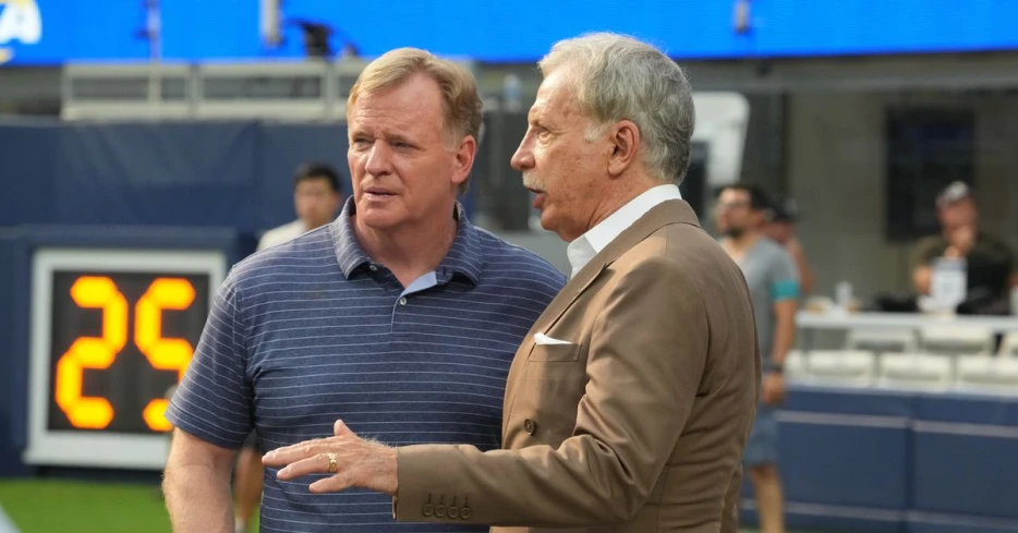 Rams announce 2025 schedule