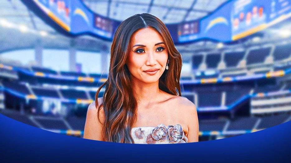 Rams enlist Brenda Song for hilarious 2025 schedule reveal
