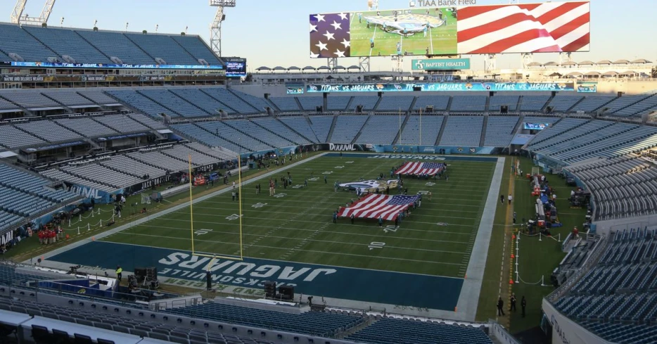 REPORT: Jaguars’ 2027 temporary home location decision pushed to October