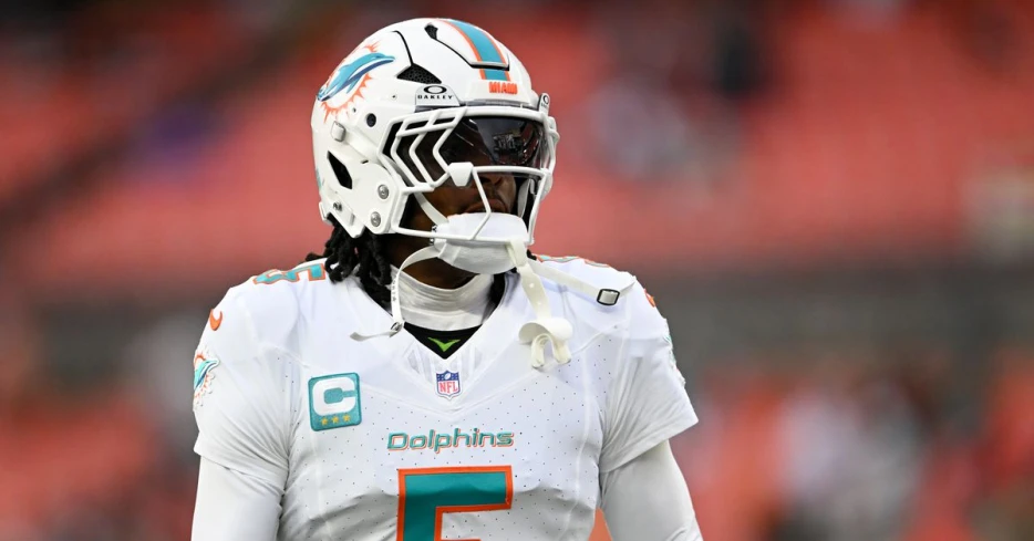 SCHEFTER: More Teams Interested in Trading for Dolphins CB Jalen Ramsey Than Originally Thought