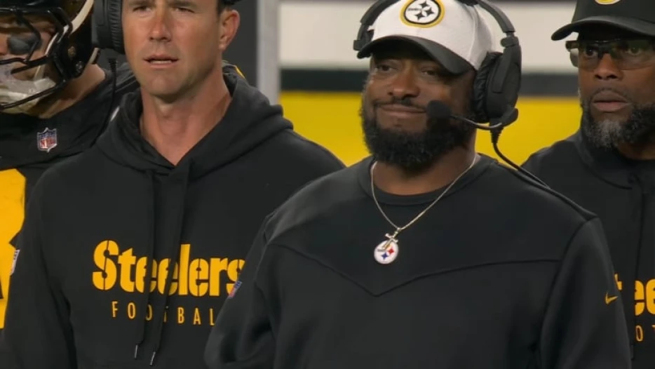 Steelers Favored In Just Six Games To Open 2025 Betting