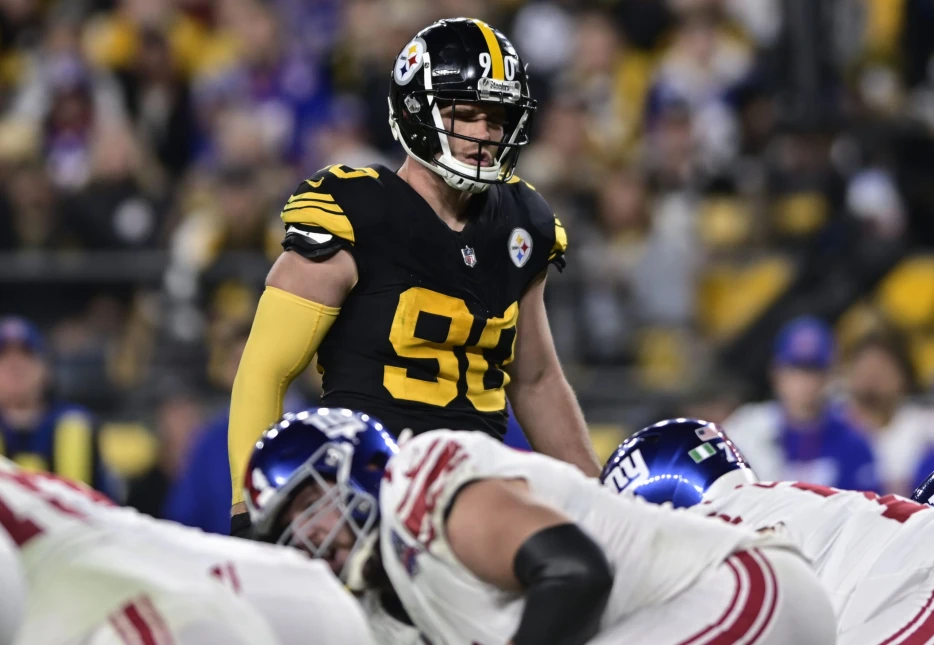 Steelers Reveal Dates for Color Rush, New Throwback Uniforms