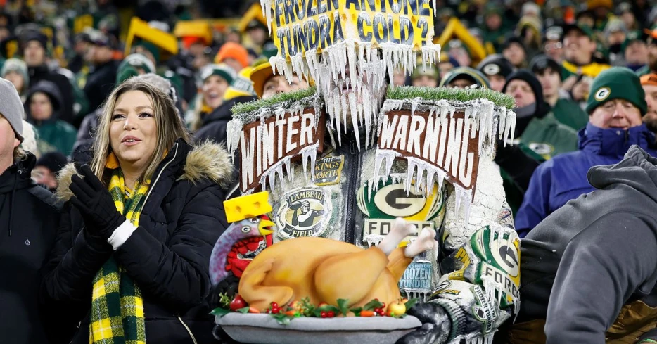 Subjectively ranking the Packers’ 2025 schedule based on all the schedule things