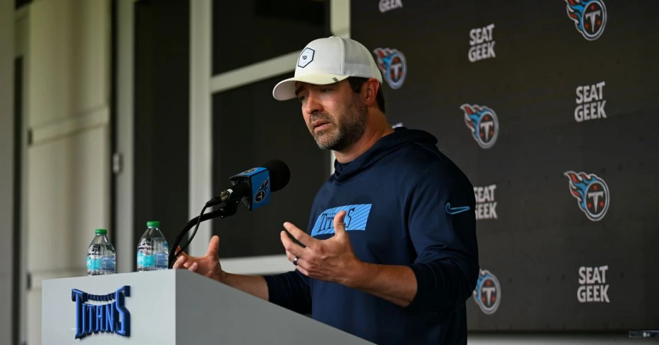 Tennessee Titans 2025 schedule release