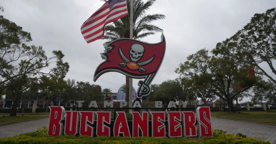 The Buccaneers 2025 season schedule has been announced