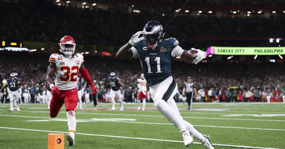 The Linc - Eagles have one of the very toughest schedules in the NFL