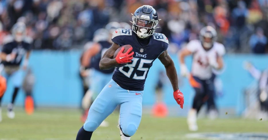 Titans vs. Broncos: Tennessee a 7-point underdog on the road
