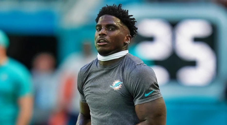 Tyreek Hill’s Agent Reveals His Surprising Reaction To Indianapolis Colts’ Cruel Joke About His Arrest That Caused Them To Delete Their Schedule Release Video