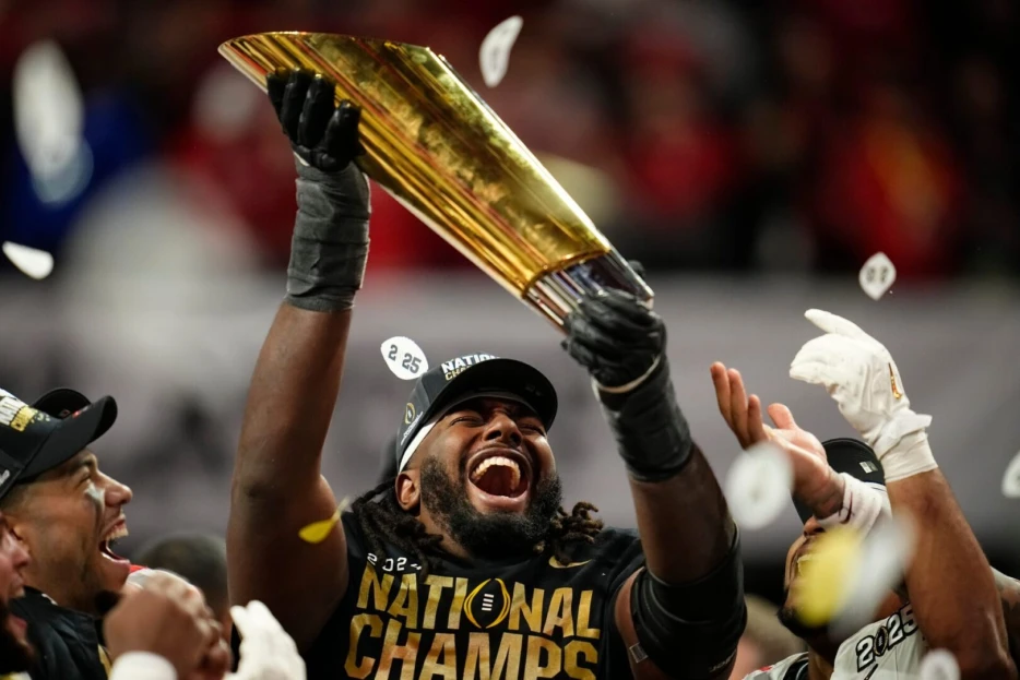 Vikings Sign First-Round G Donovan Jackson