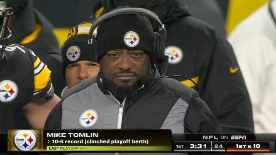 ‘Voice Has Run Stale:’ Ryan Clark Repeats Belief Mike Tomlin Should Exit Steelers