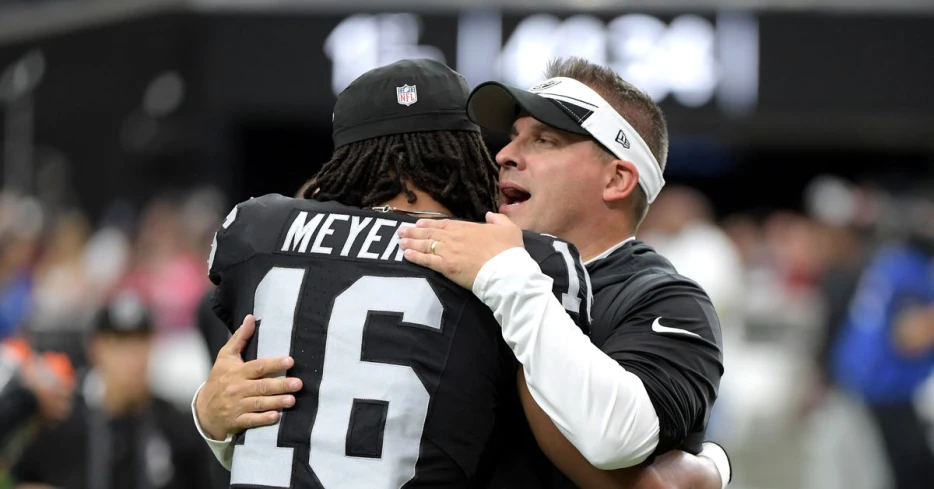 Week 1 opening odds: Raiders begin 2025 season as underdogs