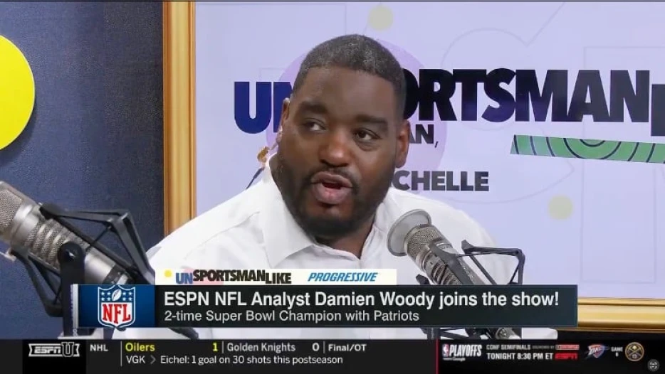 ‘What Is Going On?’: Damien Woody Questions Why Aaron Rodgers Still Hasn’t Signed With Steelers