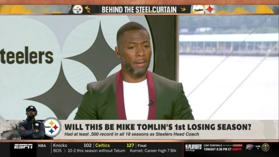 ‘When Do You Make A Decision That Allows You To Be Better?’ Ryan Clark Tired Of Steelers Being ‘Good Enough’