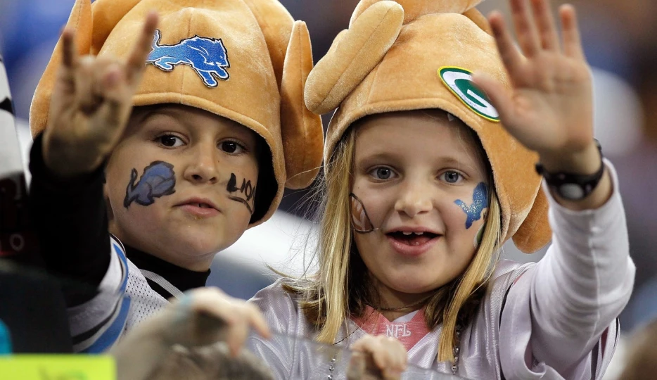 2025 NFL Thanksgiving Games: Schedule, teams, how to watch