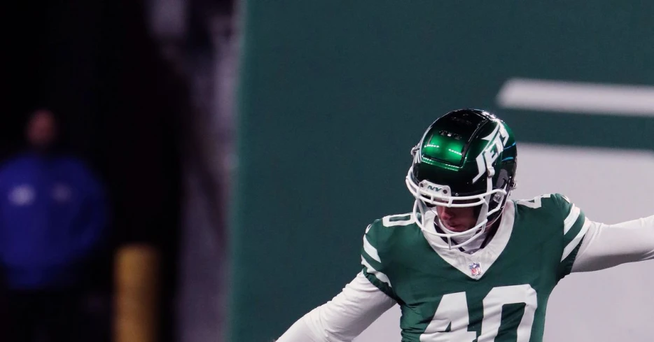 49ers bring in competition for Jake Moody