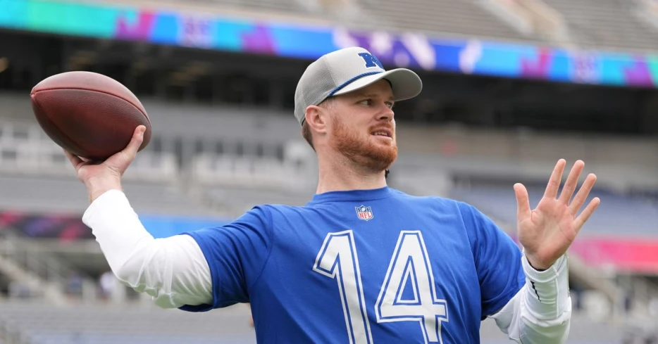 49ers open up as slight road favorites for Week 1 against Sam Darnold
