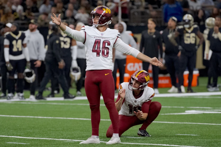 49ers Signing K Greg Joseph