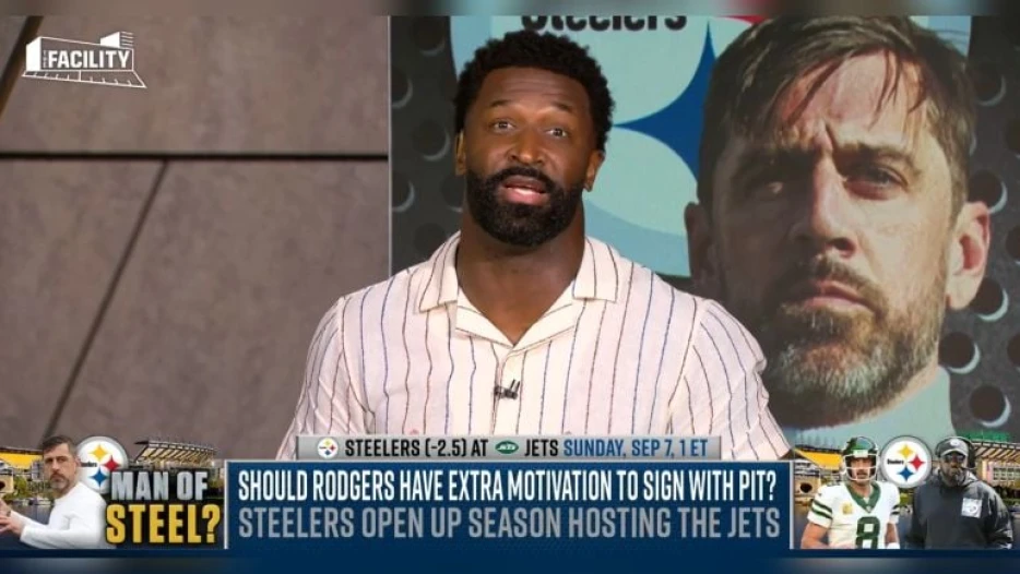 Aaron Rodgers Should Be ‘Juiced Up’ Seeing Steelers’ Schedule, Former Teammate Believes