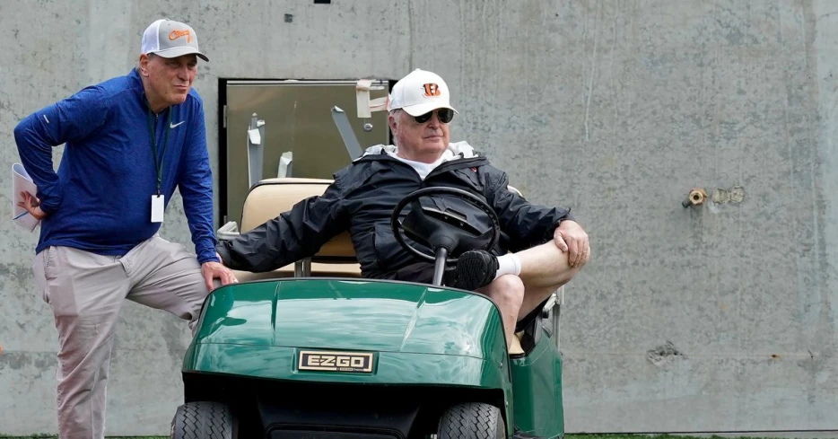 Bengals share concerns over Hamilton County's choice for stadium consultant who’s employed by Browns