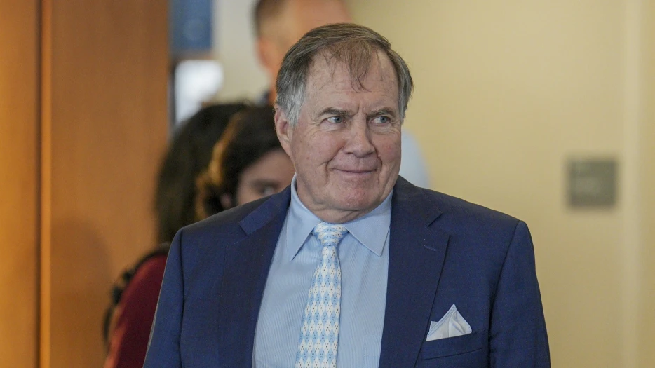 Bill Belichick Makes Notable Change For Latest Book Interview