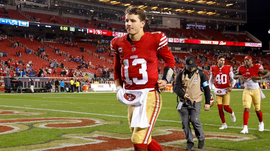 Brock Purdy, 49ers agree to huge 5-year, $265 million contract extension