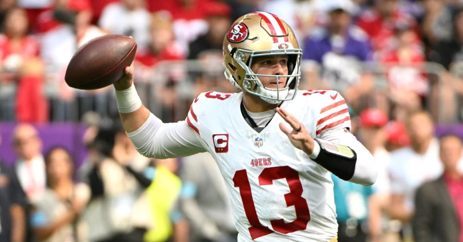 Brock Purdy is now a $53 million man