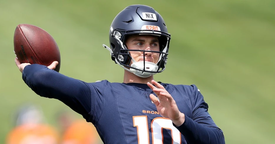 Broncos upcoming offseason schedule