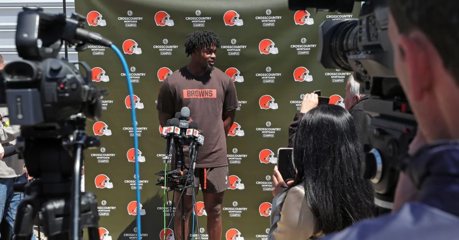 Browns get another draft pick signed, 3 of 7 have deals done