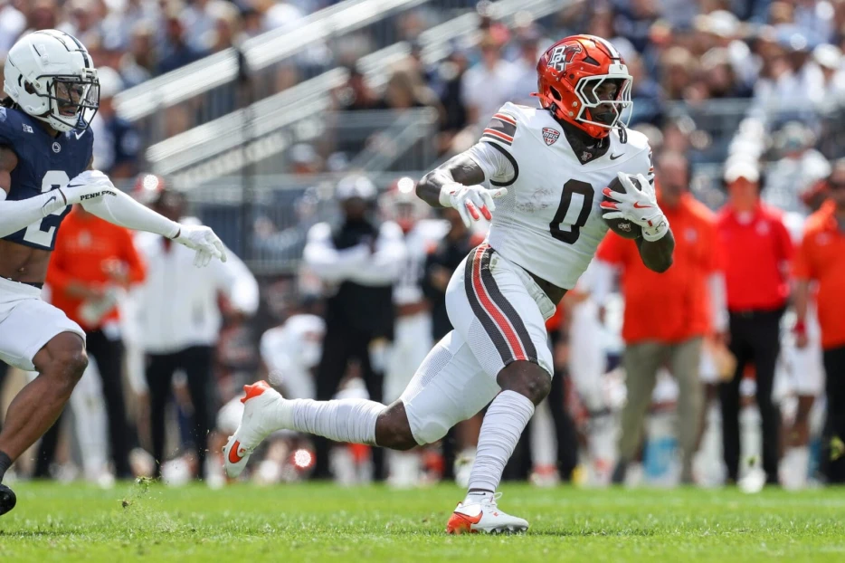Browns Sign Third-Round TE Harold Fannin