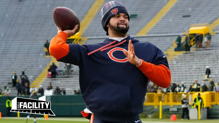 Caleb Williams reportedly wanted to avoid being drafted by Bears | The Facility