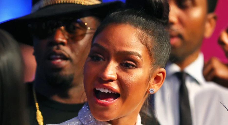 Cassie Forced To Reveal Her Affair With NFL Football Player While Dating Diddy During Intense Cross-Examination