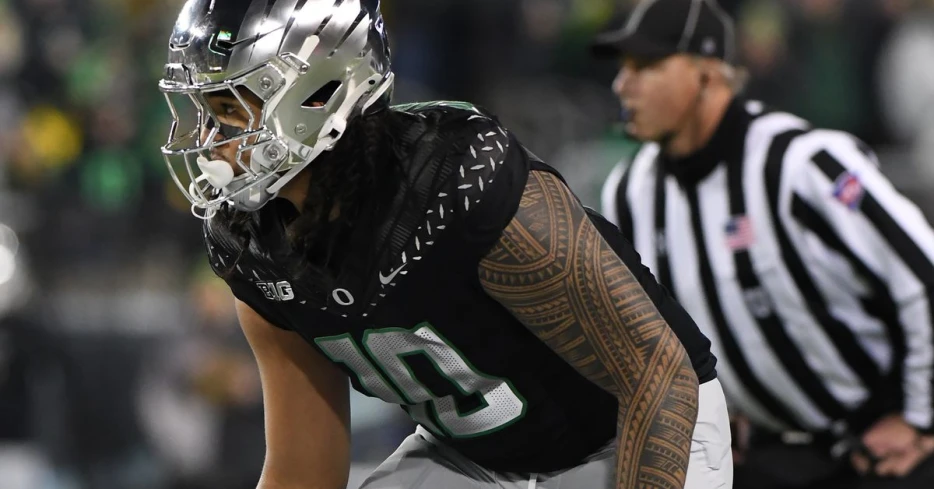 Chargers land brother of 2025 UDFA in early 2026 mock draft