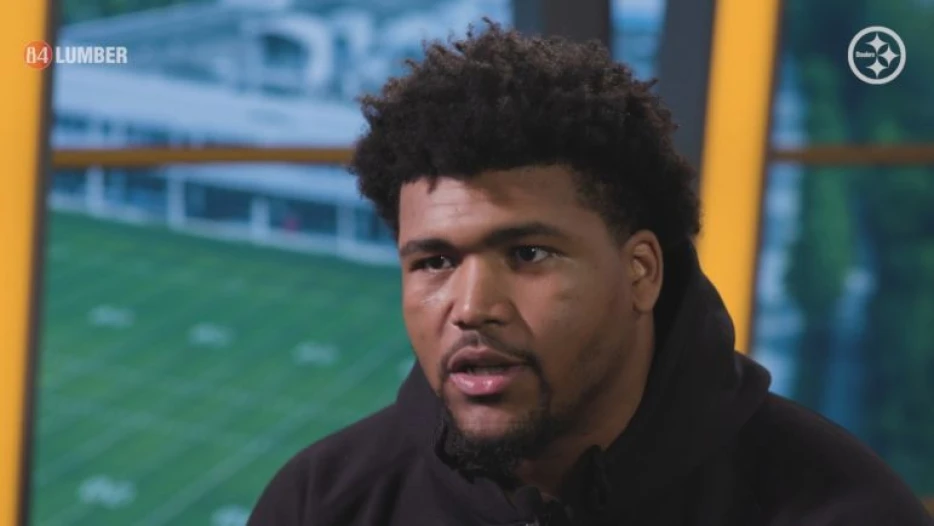 Derrick Harmon Credits Steelers Teammate In Preparing Him For NFL: ‘Taught Me How To Play’