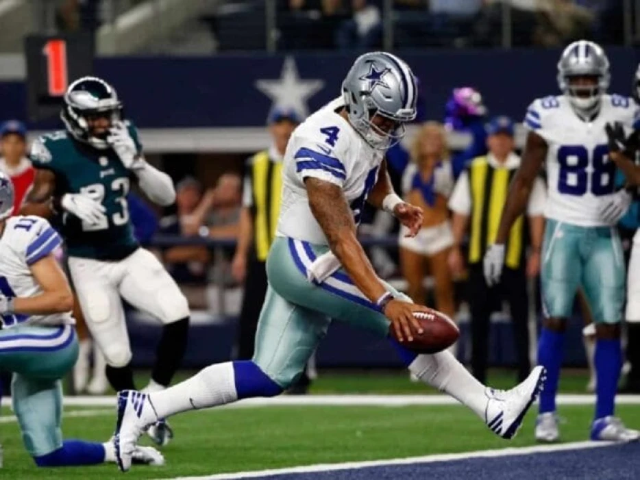 Eagles fans must prepare to have opening night spoiled by Dak Prescott