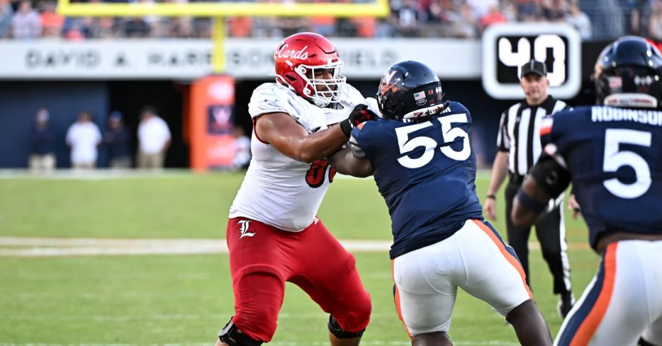 Falcons Sign UDFA C Michael Gonzalez